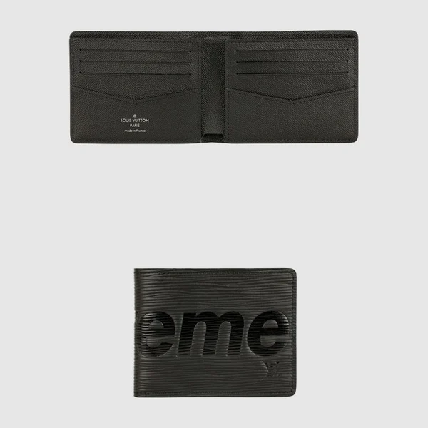 루이비통 슈프림 반지갑 M67542