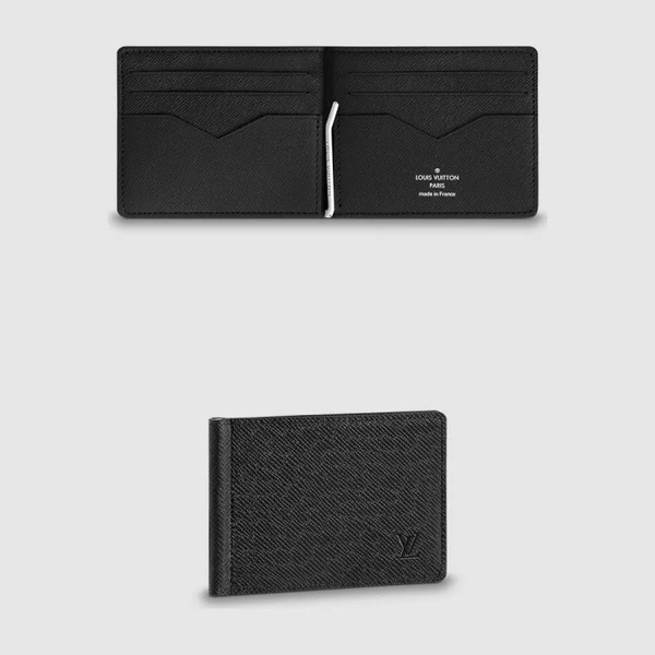 루이비통 지갑 남성 하이엔드급 레플 - 허시백 지갑