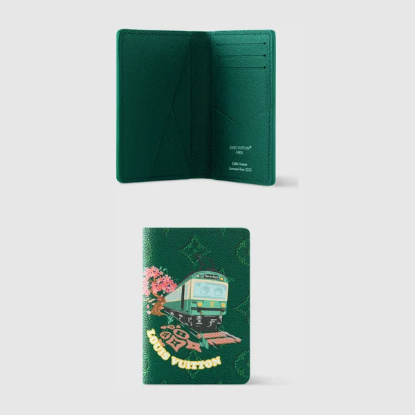 루이비통 포켓 오거나이저 M25971